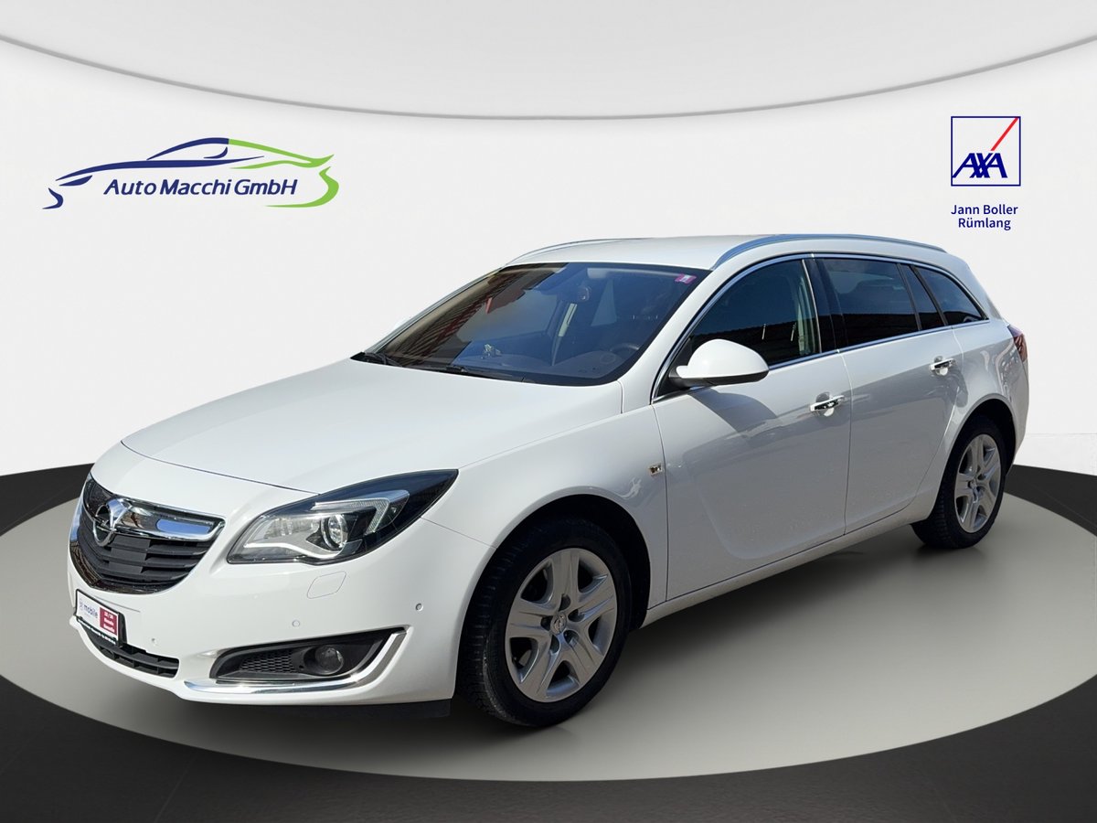 OPEL Insignia Sports Tourer 2.0 CD gebraucht für CHF 11'900,