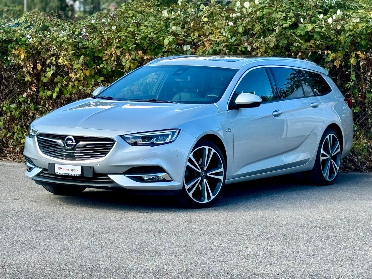 OPEL Insignia 2.0 BiDTI Sports Tou gebraucht für CHF 13'900,