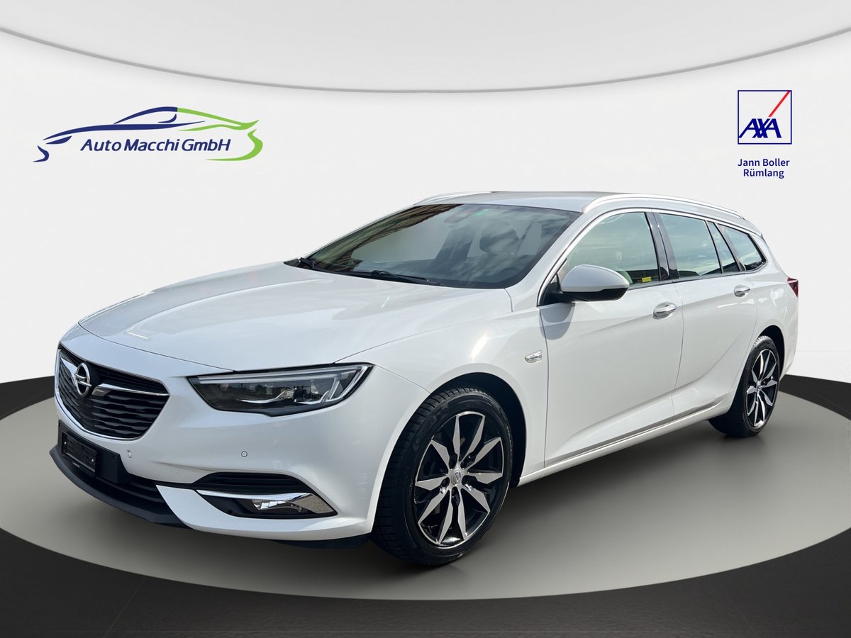 OPEL Insignia 2.0 CDTI Sports Tour gebraucht für CHF 10'700,