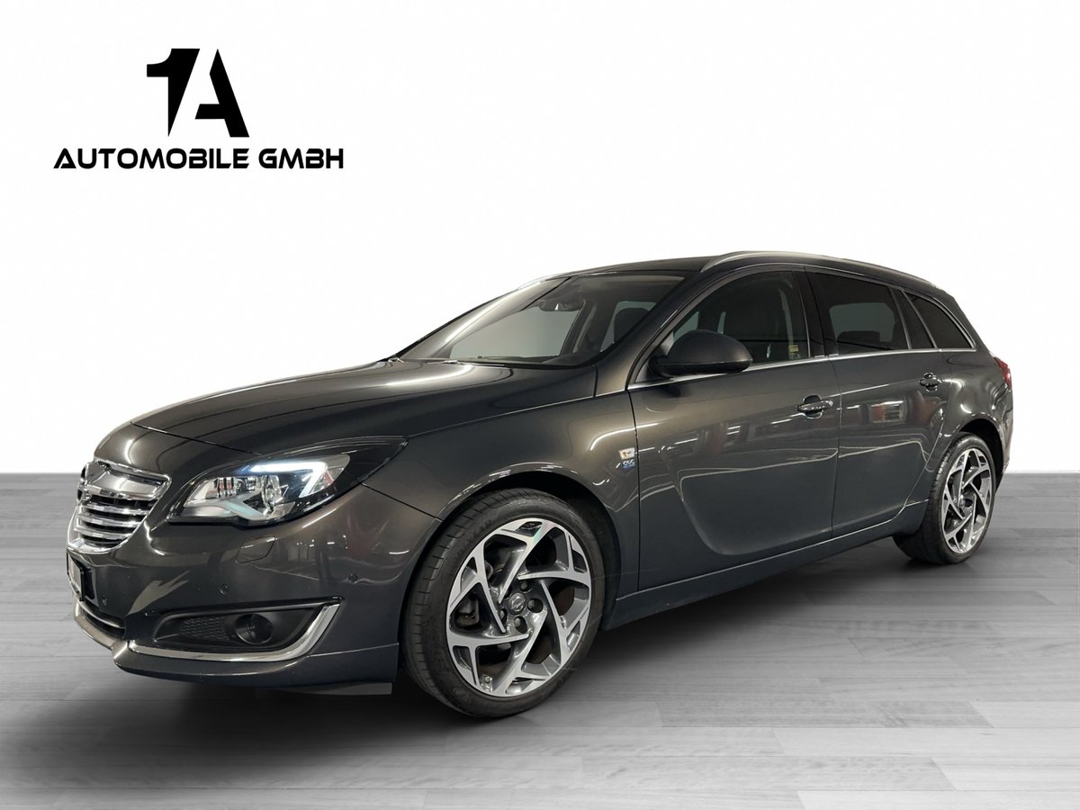 OPEL Insignia Sports Tourer 2.0 CD gebraucht für CHF 13'900,