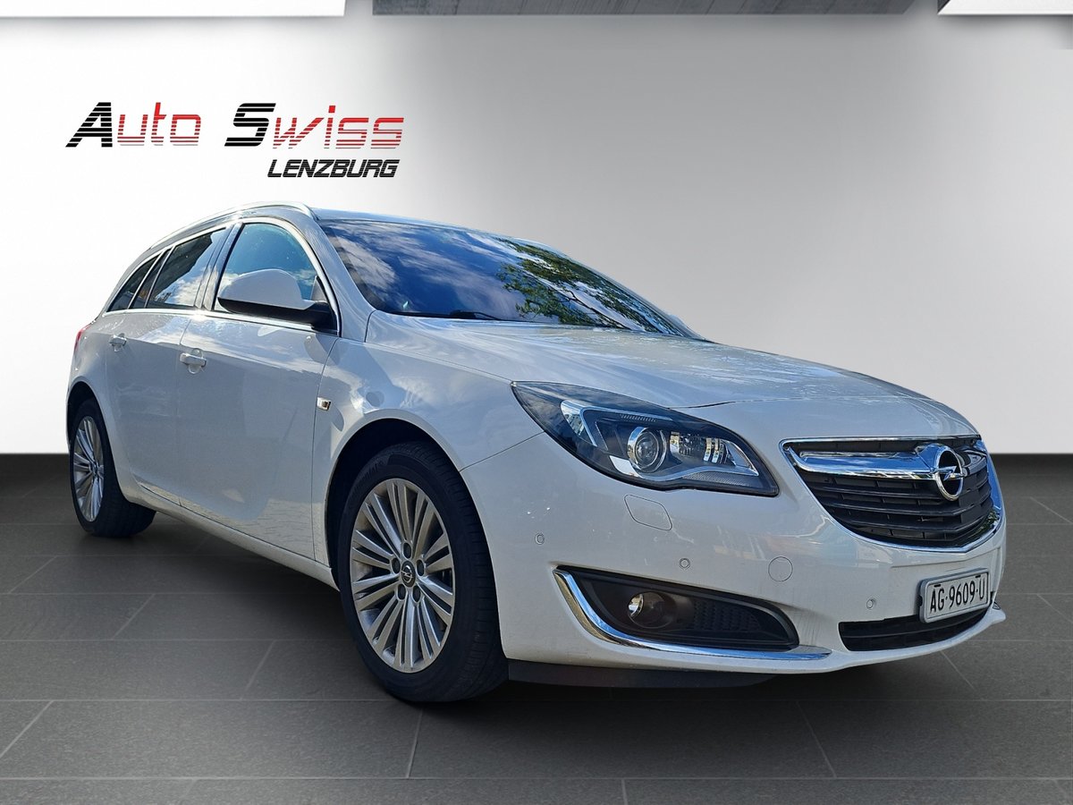 OPEL Insignia ST 2.0 CDTI Sport 4W gebraucht für CHF 12'890,