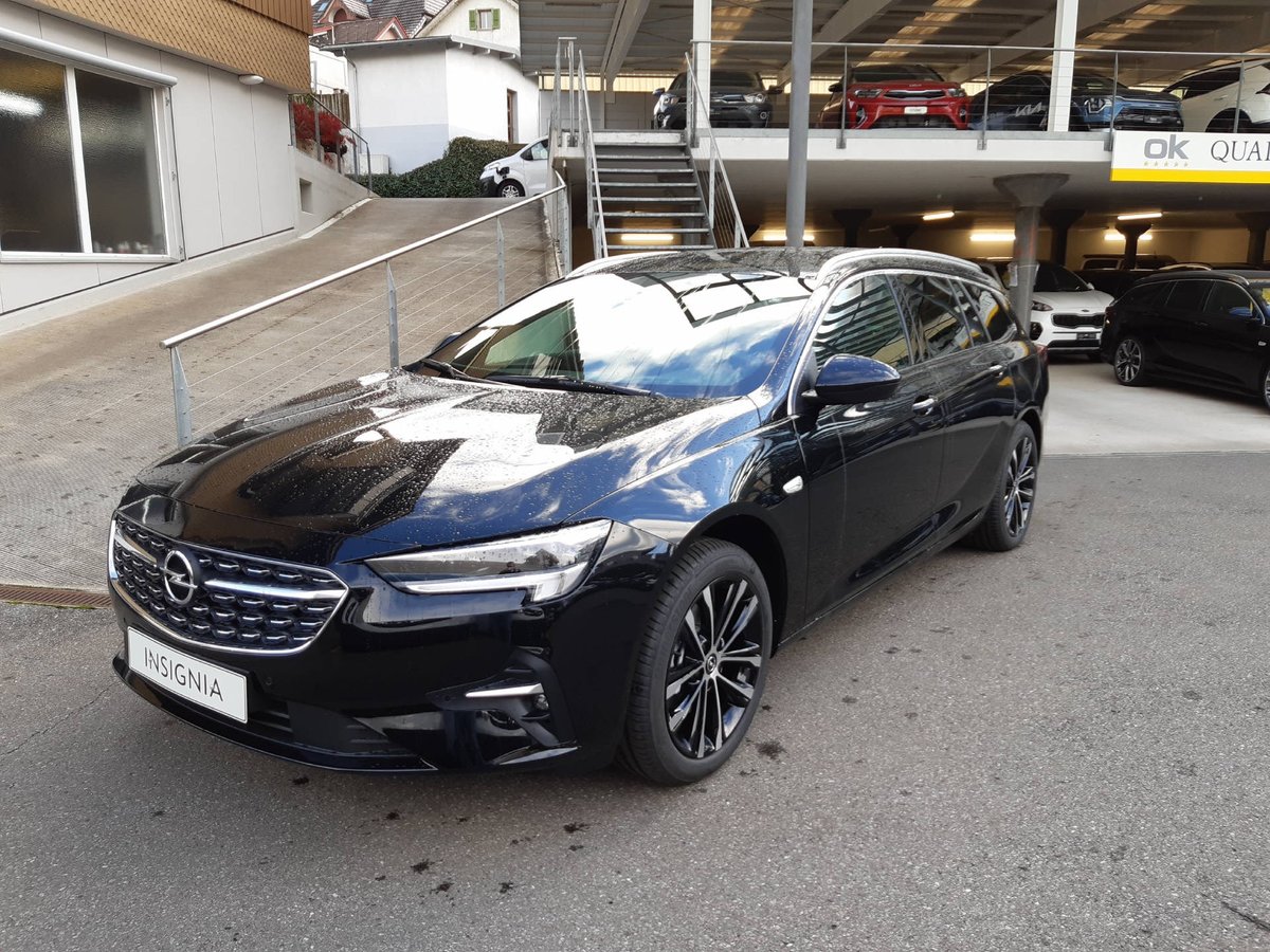 OPEL Insignia Sports Tourer 2.0 CD gebraucht für CHF 29'800,