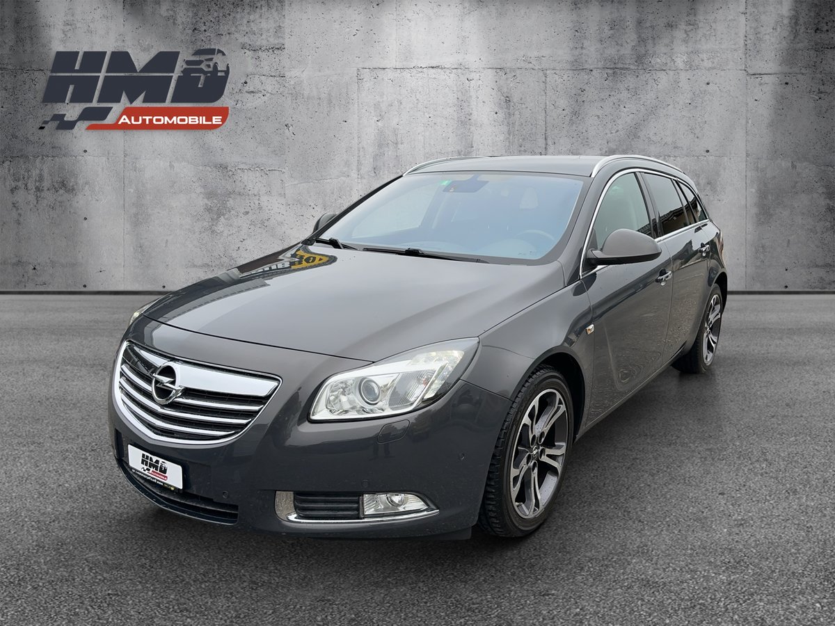 OPEL Insignia Sports Tourer 2.0 CD gebraucht für CHF 4'600,