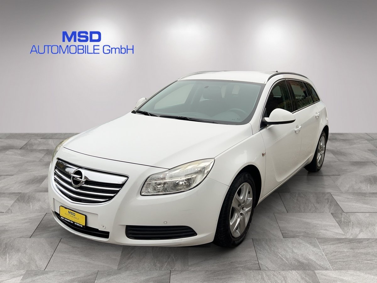 OPEL Insignia Sports Tourer 2.0 CD gebraucht für CHF 4'500,