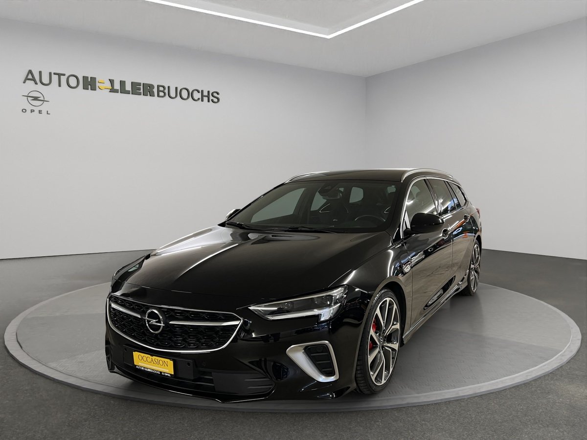 OPEL Insignia Sports Tourer 2.0 T gebraucht für CHF 31'900,