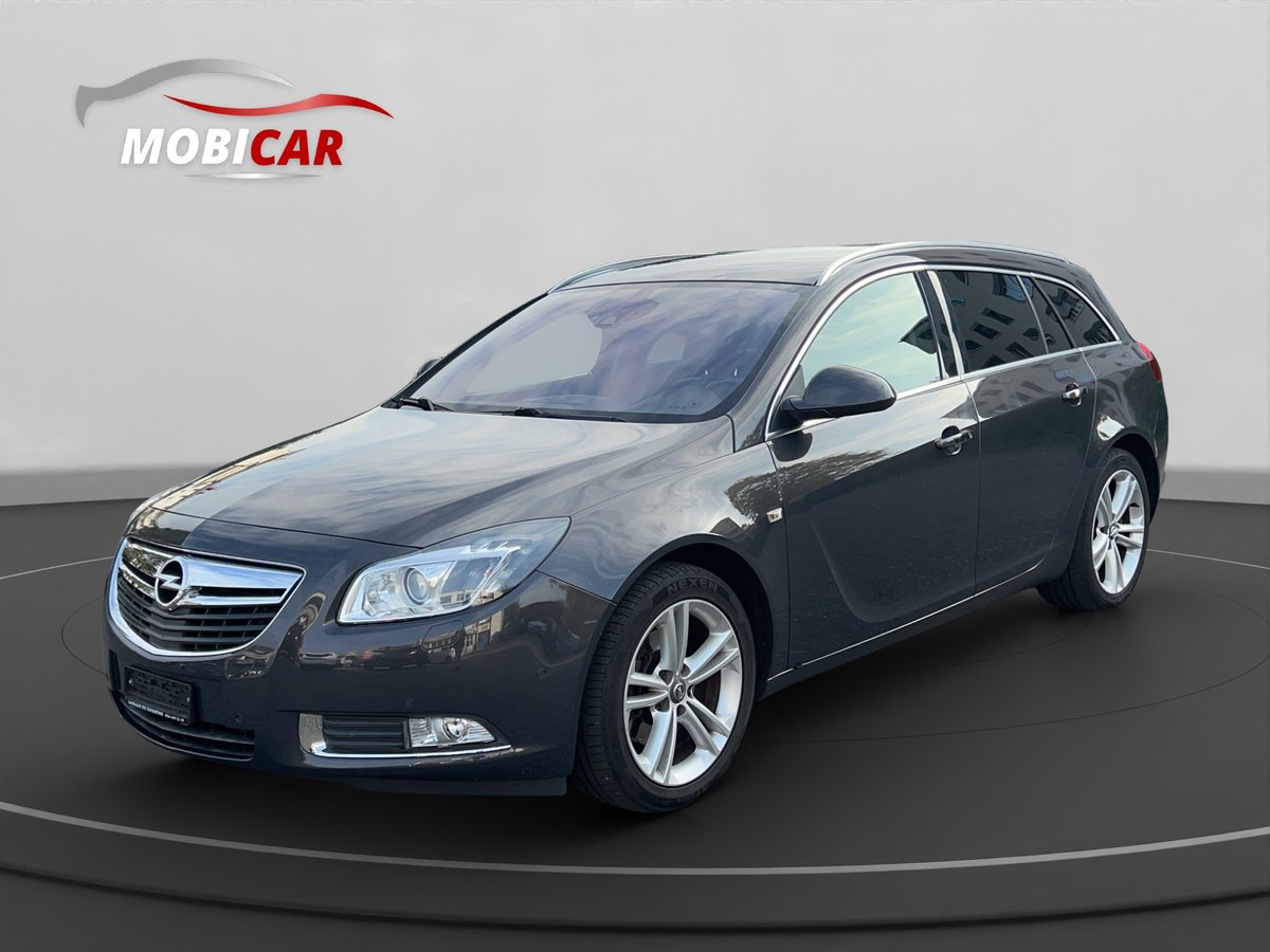 OPEL Insignia ST 2.0 CDTI Active E gebraucht für CHF 8'950,