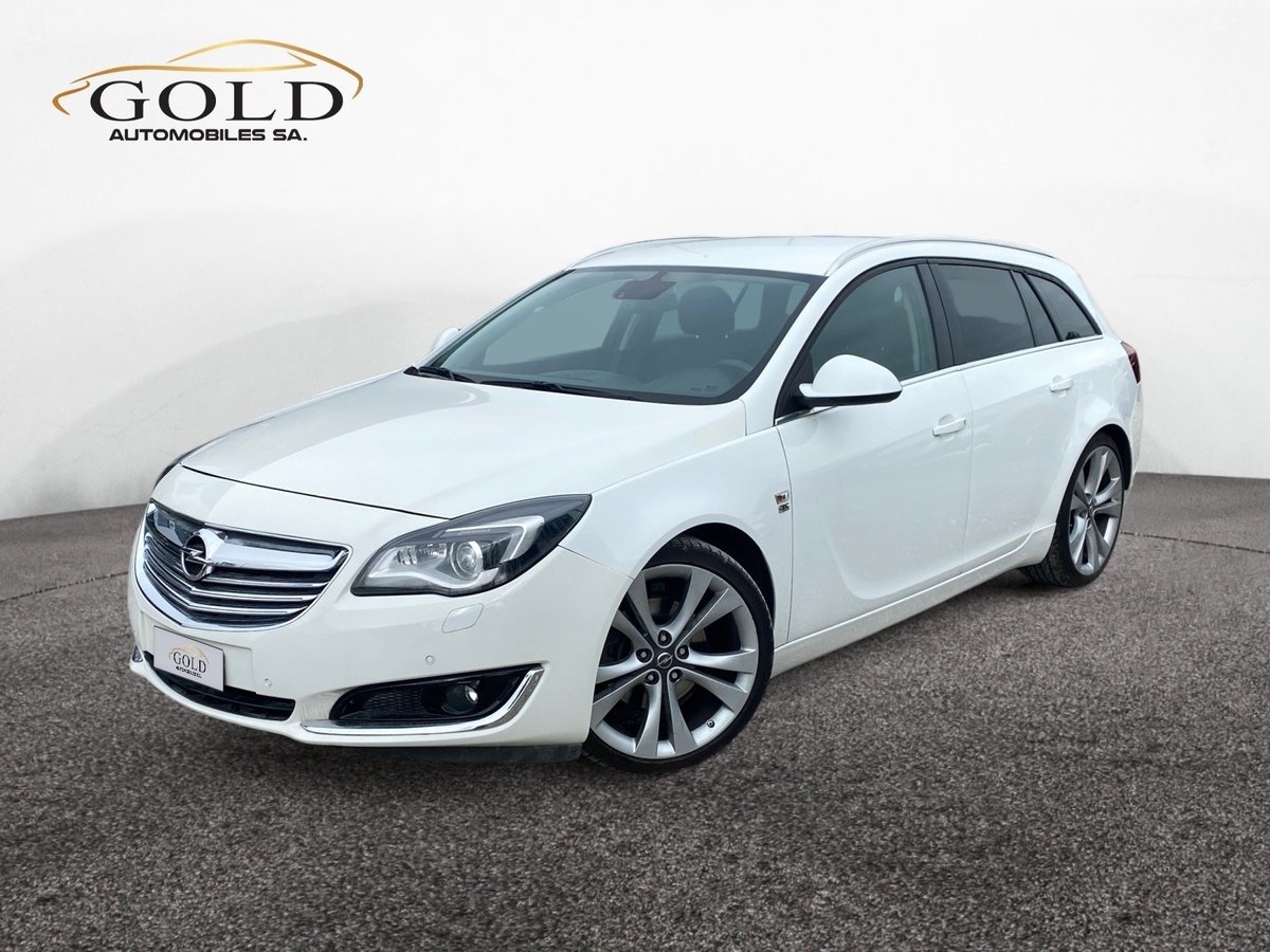 OPEL Insignia Sports OPC Tourer 1. gebraucht für CHF 8'990,