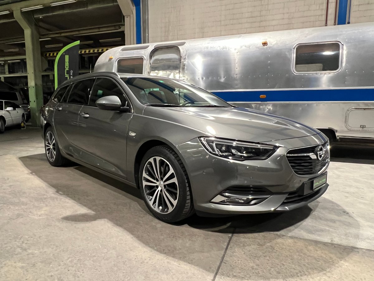 OPEL Insignia 1.6 T Sports Tourer gebraucht für CHF 21'350,