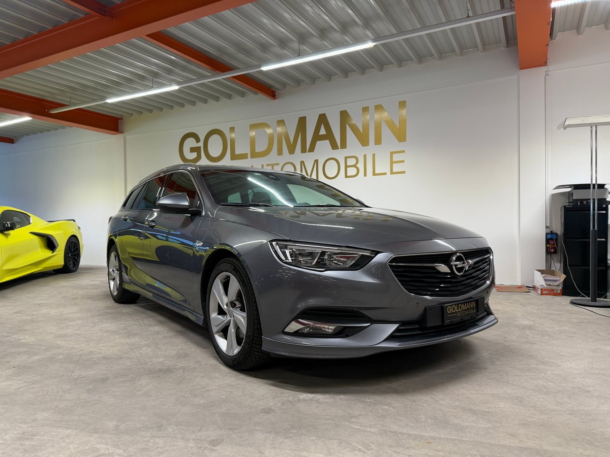 OPEL Insignia 2.0 CDTI Sports Tour gebraucht für CHF 15'750,