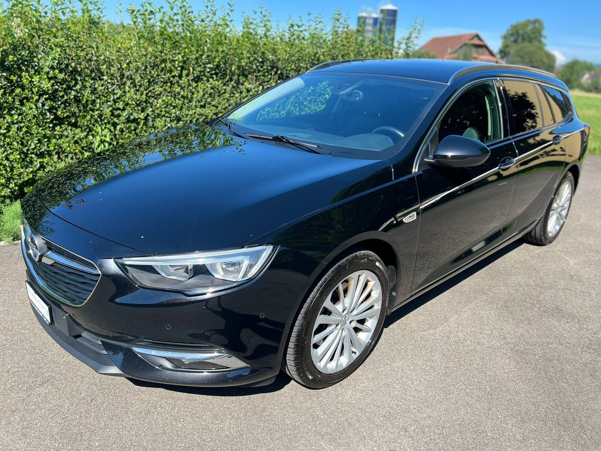 OPEL Insignia 1.6 CDTI Grand Sport gebraucht für CHF 7'947,