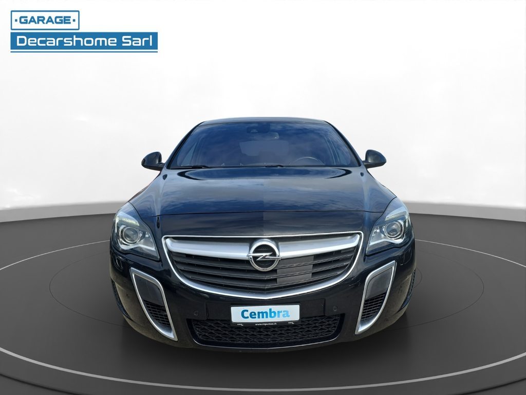 OPEL Insignia 2.8 V6 T 4x4 OPC gebraucht für CHF 15'900,