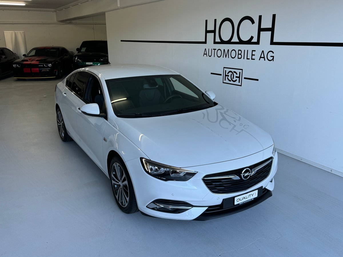 OPEL Insignia 1.6 T Grand Sport Ex gebraucht für CHF 23'900,