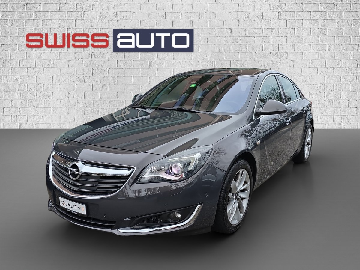 OPEL Insignia 2.0 Turbo Cosmo 4WD gebraucht für CHF 13'900,