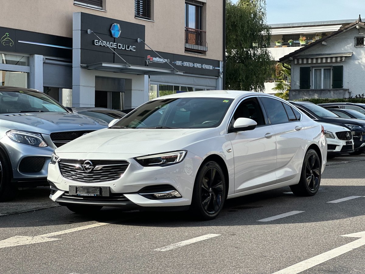 OPEL Insignia 1.5 T Grand Sport Ex gebraucht für CHF 16'900,