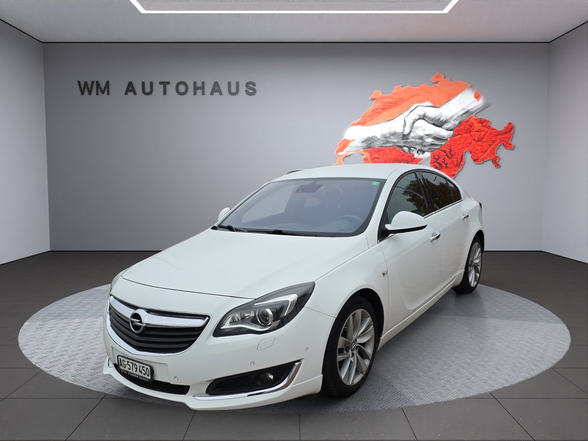 OPEL Insignia 2.0 CDTI Sport Autom gebraucht für CHF 11'800,