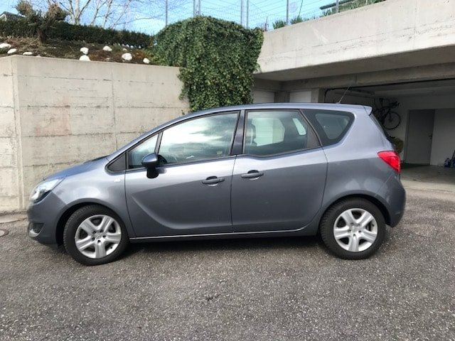 OPEL Meriva 1.4T 140 Cosmo S/S gebraucht für CHF 7'200,