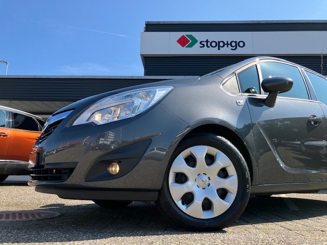 OPEL Meriva 1.4T Enjoy gebraucht für CHF 8'750,