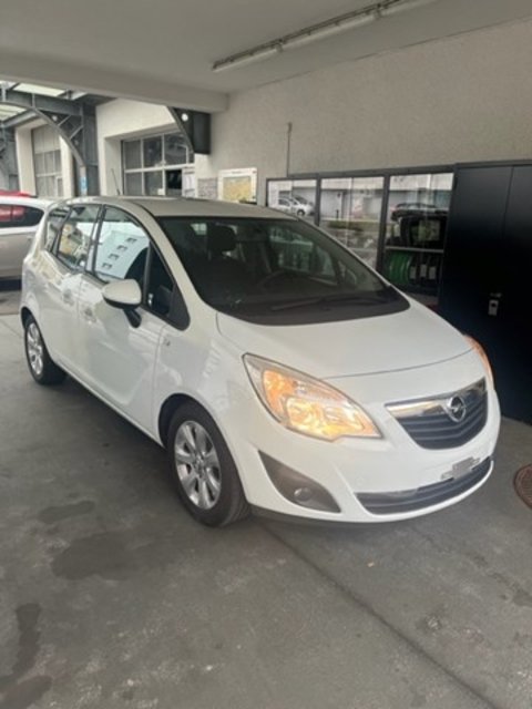 OPEL Meriva 1.4T 140 Enjoy gebraucht für CHF 6'800,