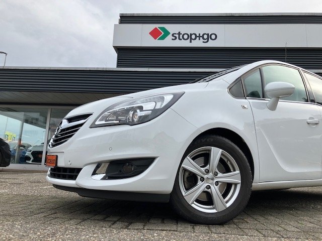 OPEL Meriva 1.4T 140 Cosmo S/S gebraucht für CHF 10'000,