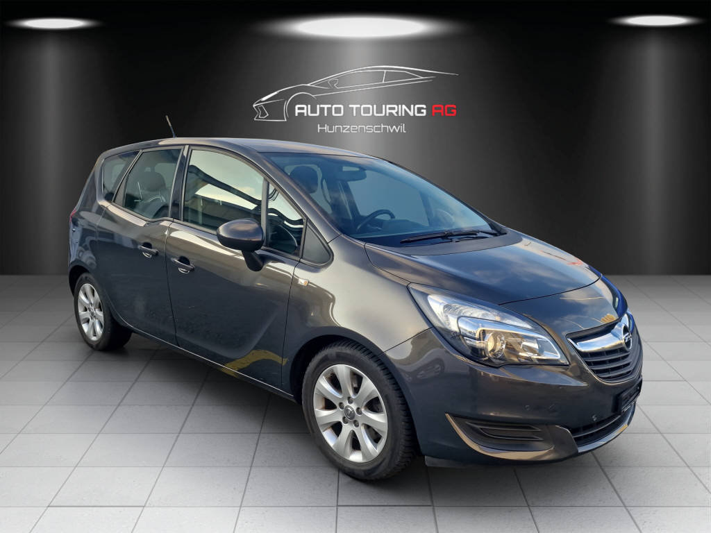 OPEL Meriva 1.4T 140 eTEC Drive gebraucht für CHF 8'500,