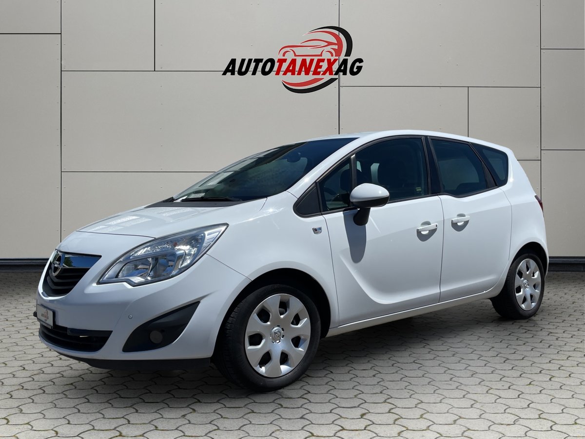 OPEL Meriva 1.4 Turbo Enjoy gebraucht für CHF 3'990,