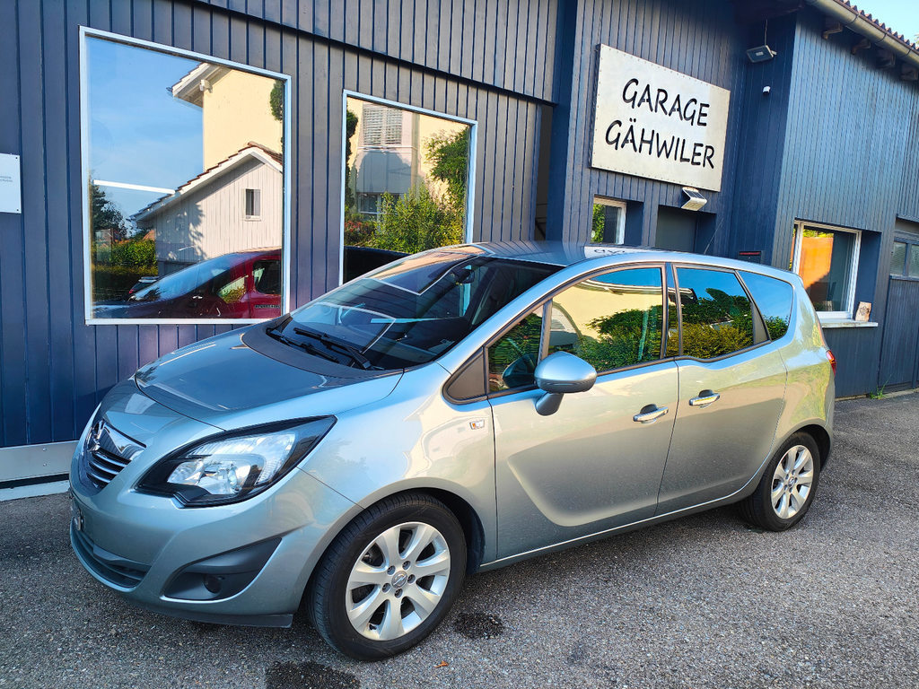 OPEL Meriva 1.4T 140 Cosmo gebraucht für CHF 6'666,