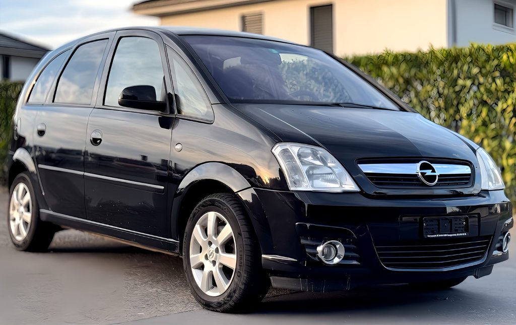 OPEL Meriva 1.6i 16V TP Cosmo gebraucht für CHF 4'200,