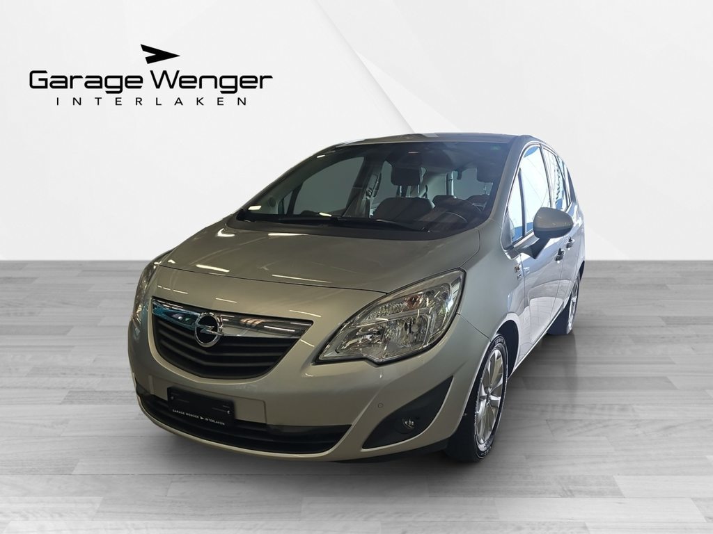 OPEL Meriva 1.4T 140 Anniversary S gebraucht für CHF 8'890,