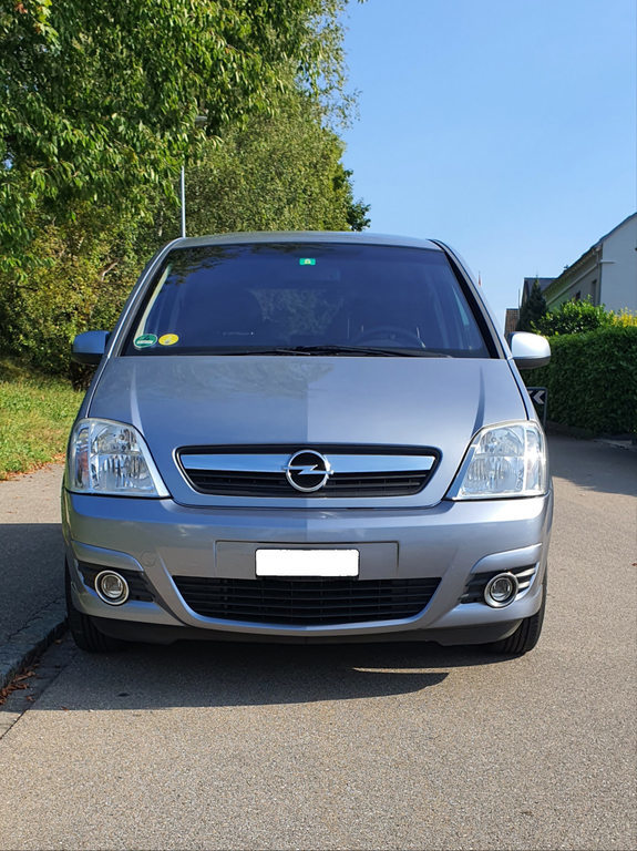 OPEL Meriva 1.6i 16V TP Cosmo gebraucht für CHF 3'500,