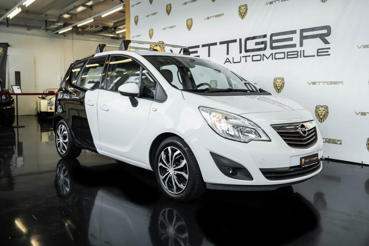 OPEL Meriva 1.4 TP Enjoy gebraucht für CHF 5'400,