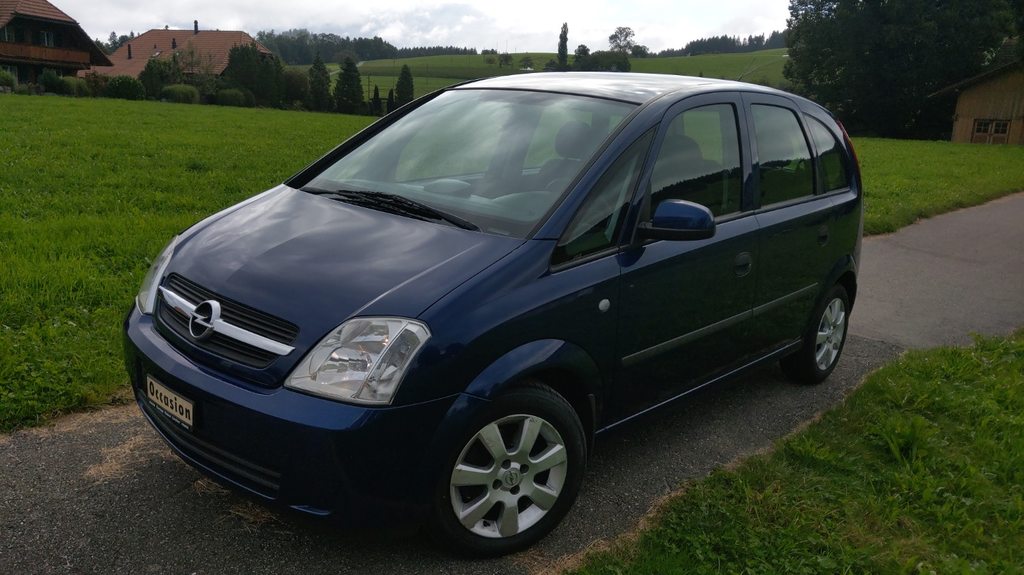 OPEL Meriva 1.6i 16V Enjoy gebraucht für CHF 2'700,