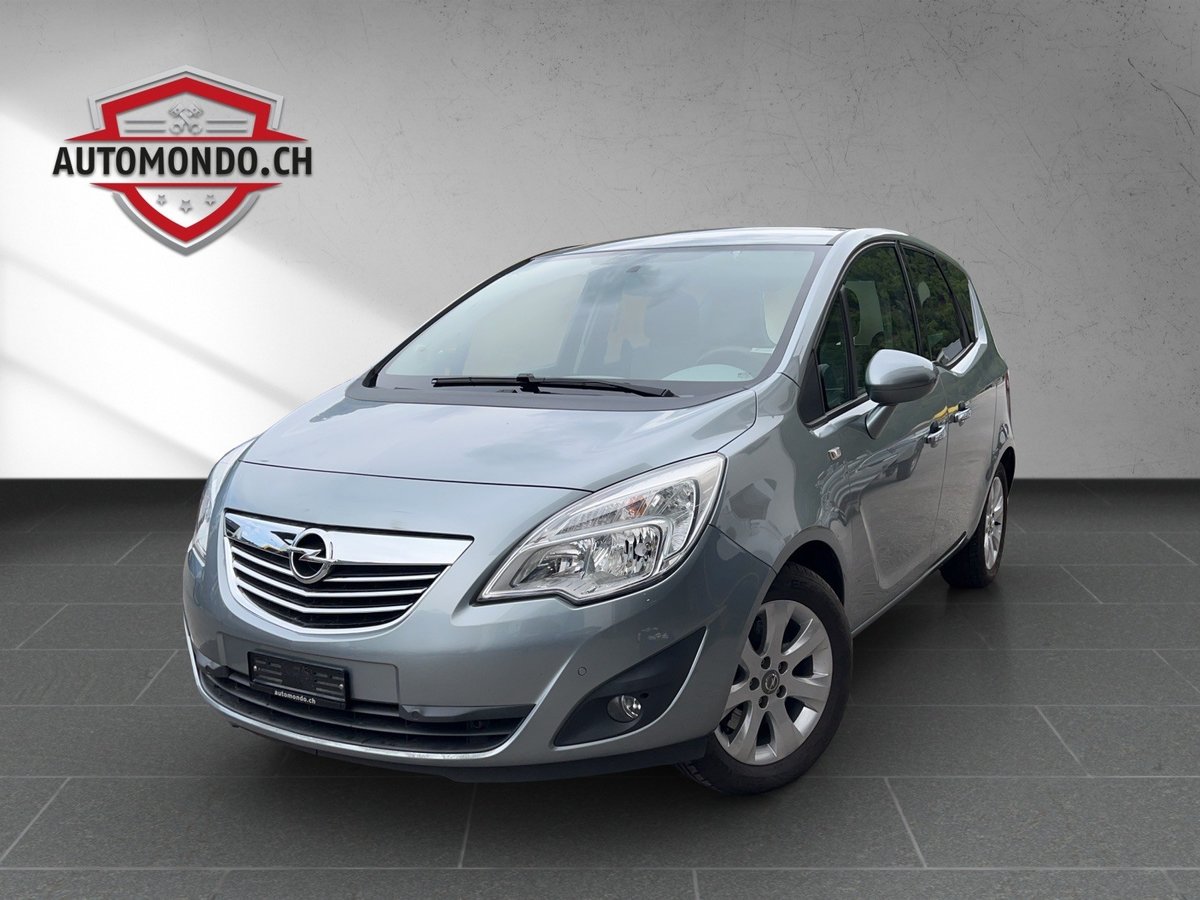 OPEL Meriva 1.4 Turbo Cosmo gebraucht für CHF 5'999,