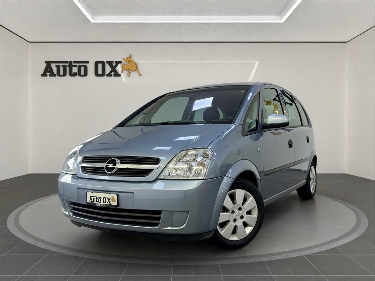 OPEL Meriva 1.6i Enjoy gebraucht für CHF 3'950,