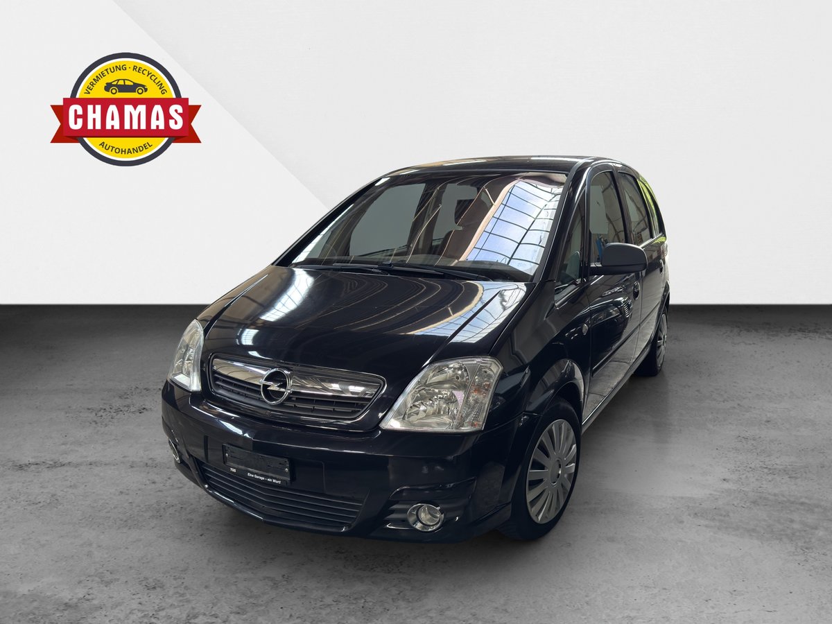 OPEL Meriva 1.6i