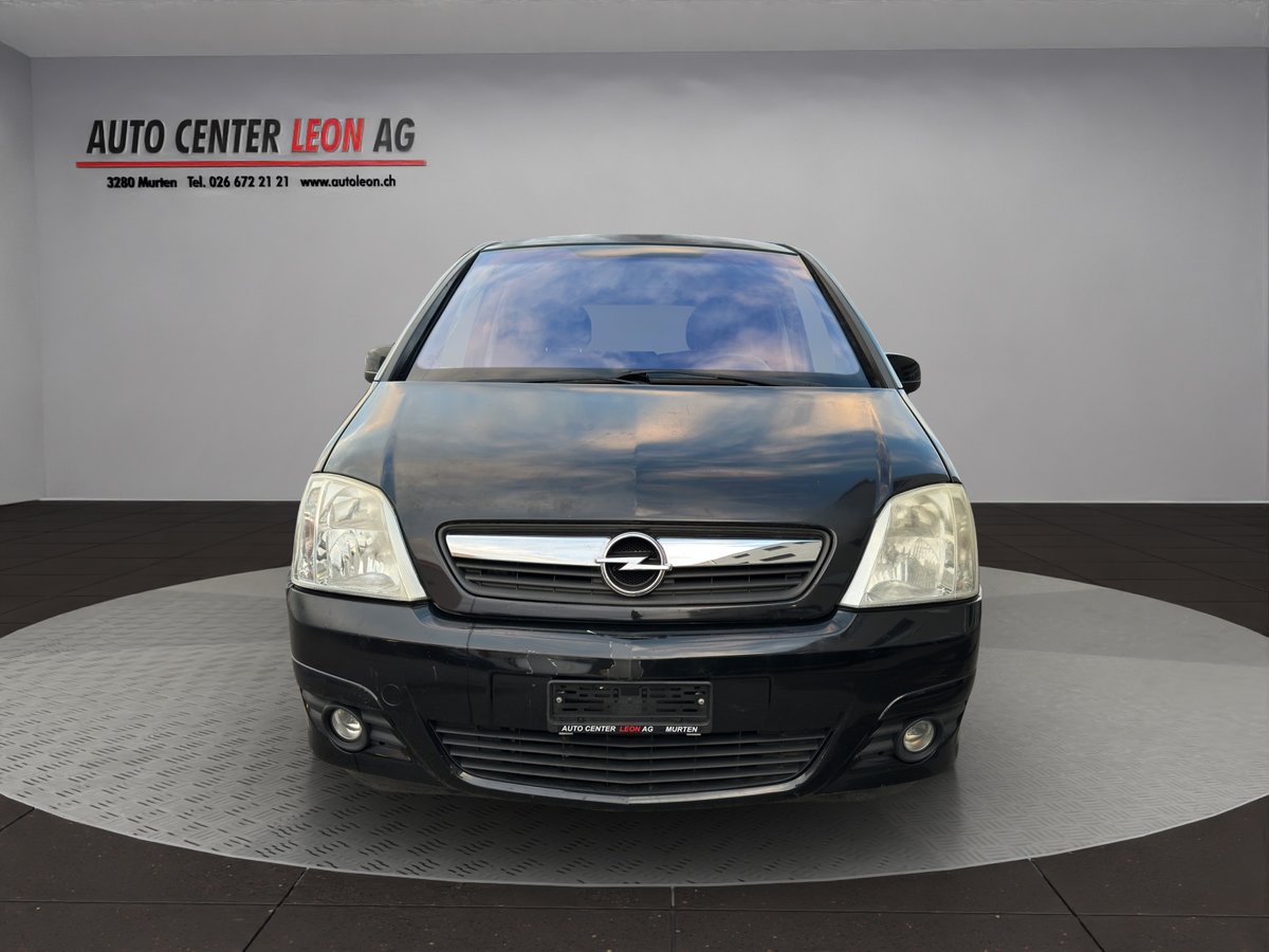 OPEL Meriva 1.6i