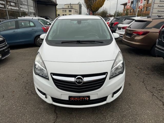 OPEL Meriva 1.4 Turbo Automatic gebraucht für CHF 9'999,