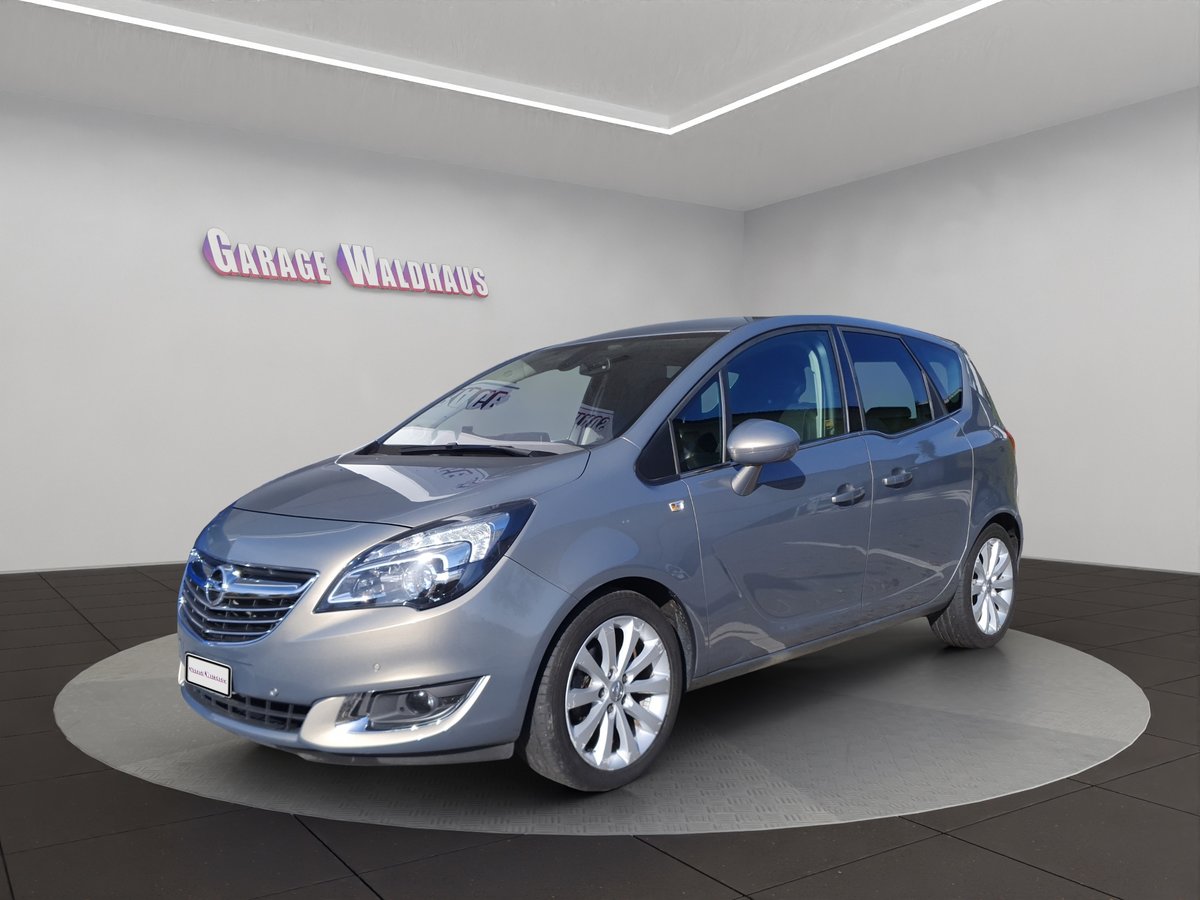 OPEL Meriva 1.4 Turbo Cosmo Automa gebraucht für CHF 14'900,