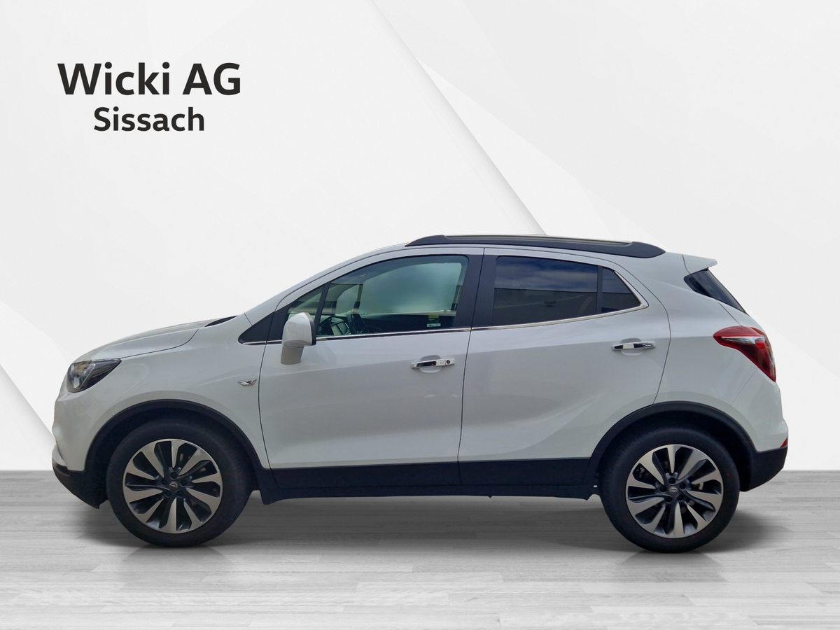 OPEL Mokka X 1.4i T Excell 4WD gebraucht für CHF 15'900,