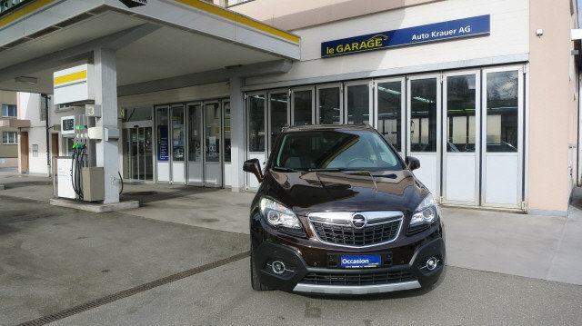 OPEL Mokka 1.4i T Cosmo 4WD gebraucht für CHF 9'900,