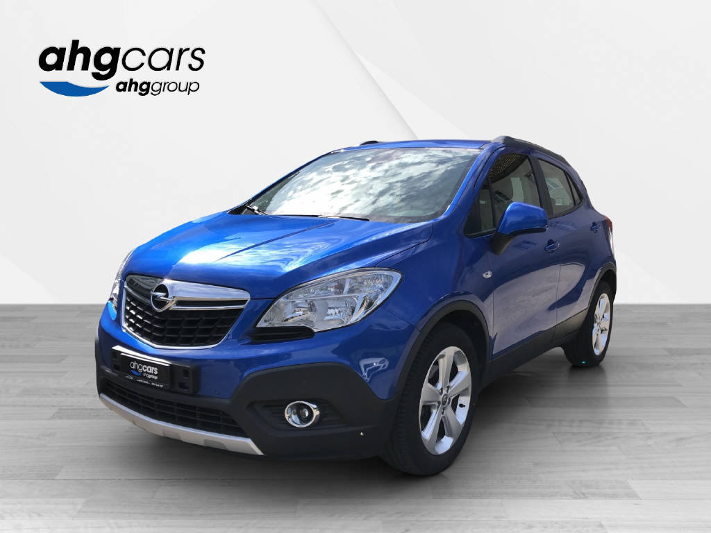 OPEL Mokka 1.4T ecoTEC 4x4 Enjoy S gebraucht für CHF 9'900,