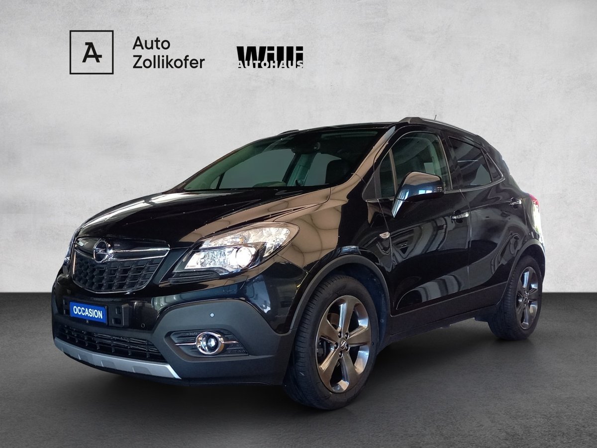 OPEL Mokka 1.7 CDTI Cosmo gebraucht für CHF 8'700,