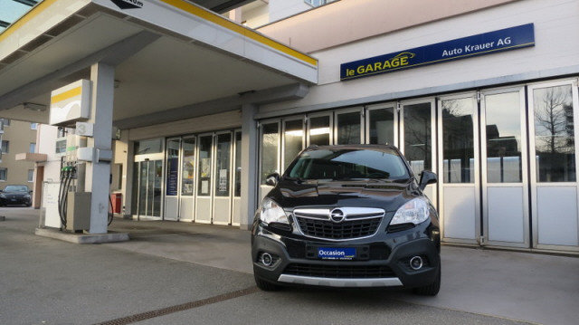 OPEL Mokka 1.4i T Enjoy 4WD gebraucht für CHF 11'300,