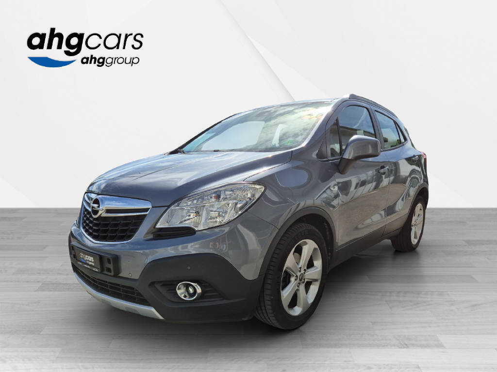 OPEL Mokka 1.4T ecoTEC Enjoy S/S gebraucht für CHF 8'100,