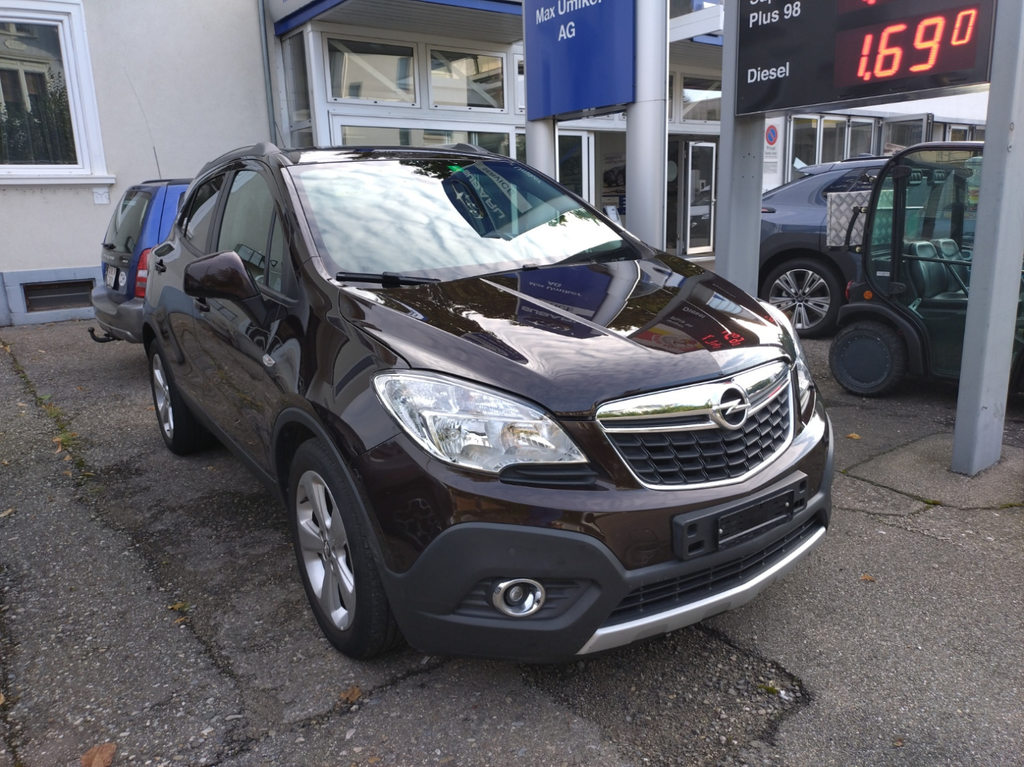 OPEL Mokka 1.4T ecoTEC Drive gebraucht für CHF 9'250,