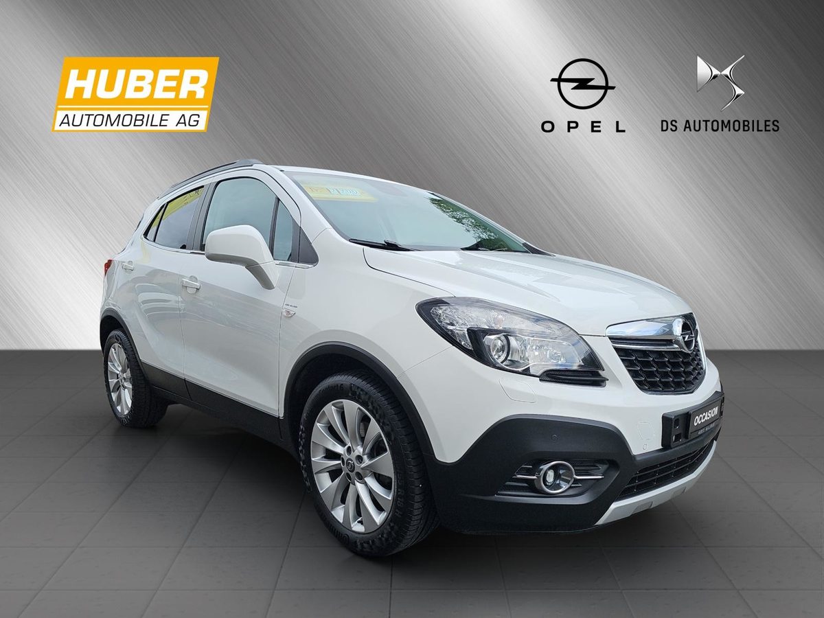 OPEL Mokka 1.4T ecoTEC 4x4 Cosmo S gebraucht für CHF 9'900,