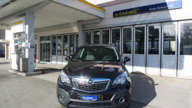 OPEL Mokka 1.6 CDTi Drive 4WD gebraucht für CHF 11'900,