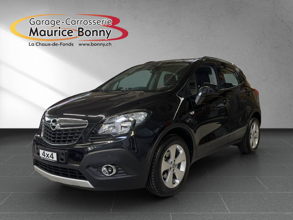 OPEL Mokka 1.4T ecoTEC 4x4 Drive S gebraucht für CHF 13'900,