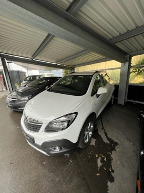 OPEL Mokka 1.4T ecoTEC Drive gebraucht für CHF 11'800,