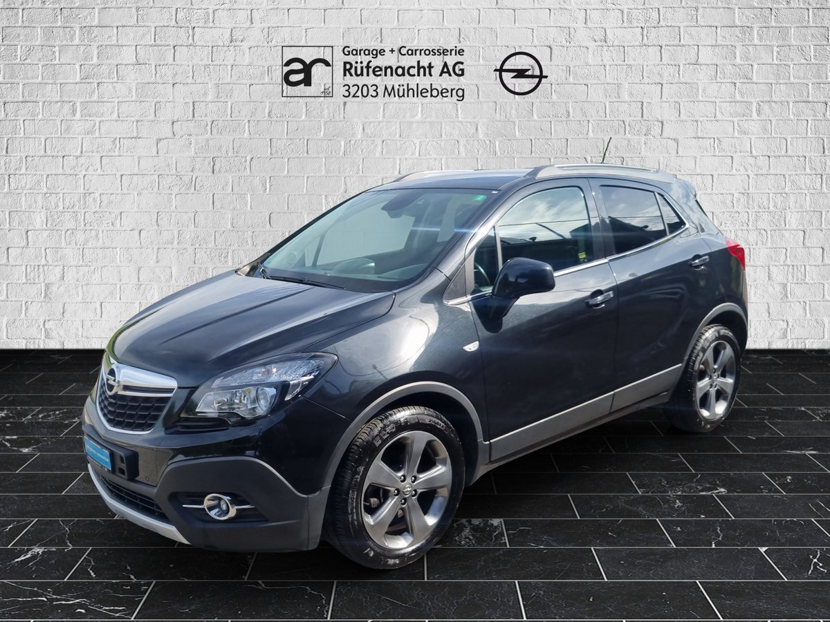 OPEL Mokka 1.4T ecoTEC 4x4 Cosmo S gebraucht für CHF 9'480,