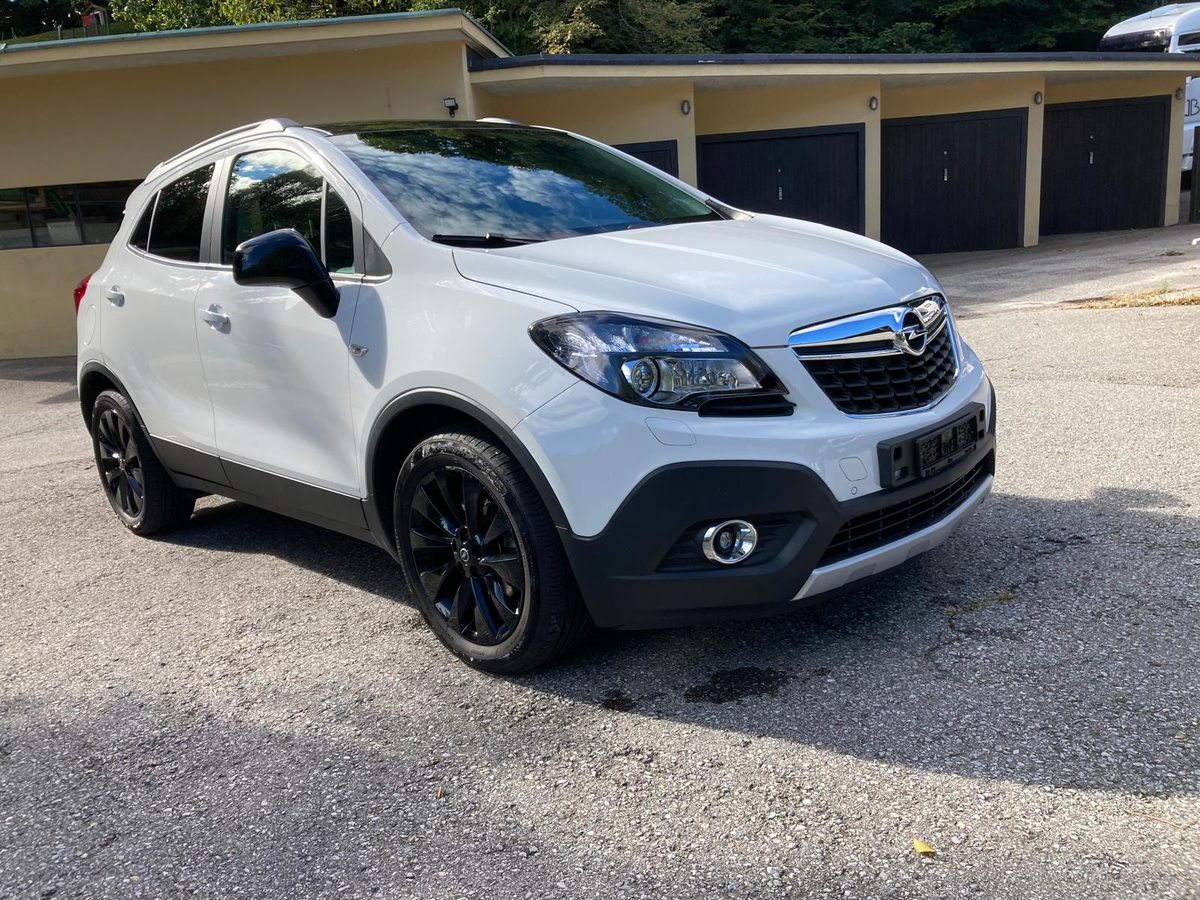 OPEL Mokka 1.6 CDTi Col.Ed.2WD gebraucht für CHF 17'900,